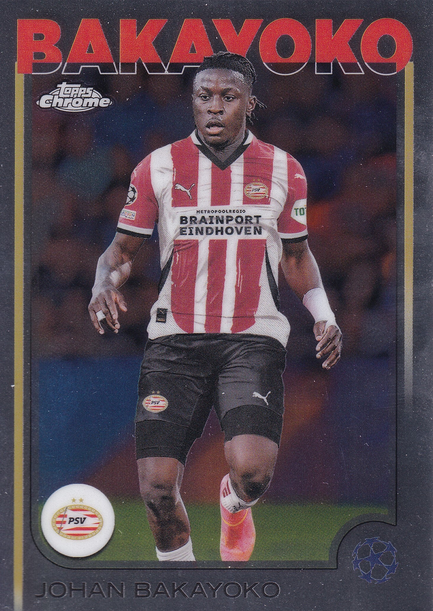 178. JOHAN BAKAYOKO - PSV EINDHOVEN
