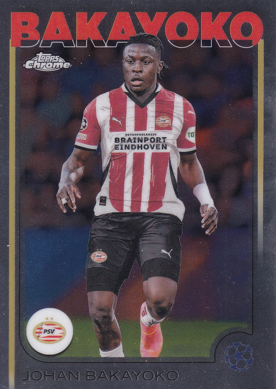 178. JOHAN BAKAYOKO - PSV EINDHOVEN