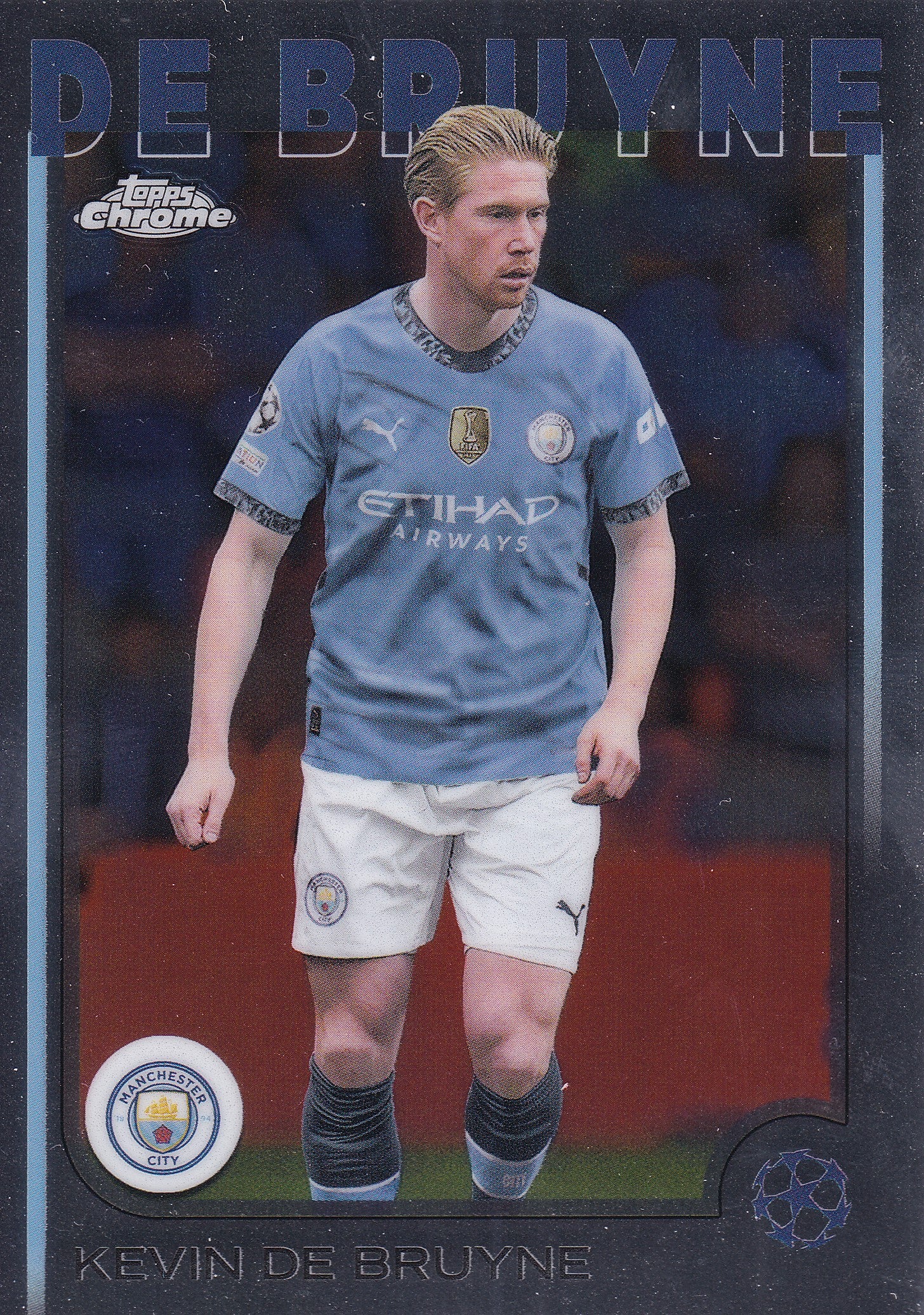 017. KEVIN DE BRUYNE - MANCHESTER CITY