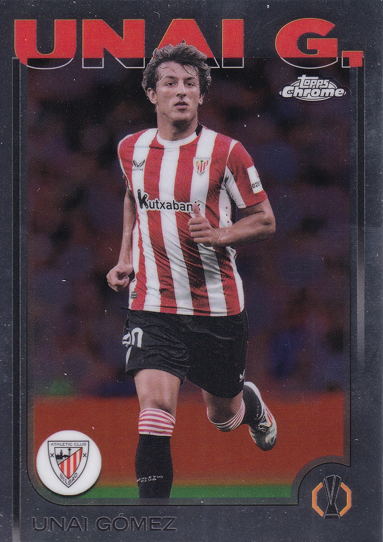 145. UNAI GOMEZ - ATHLETIC CLUB