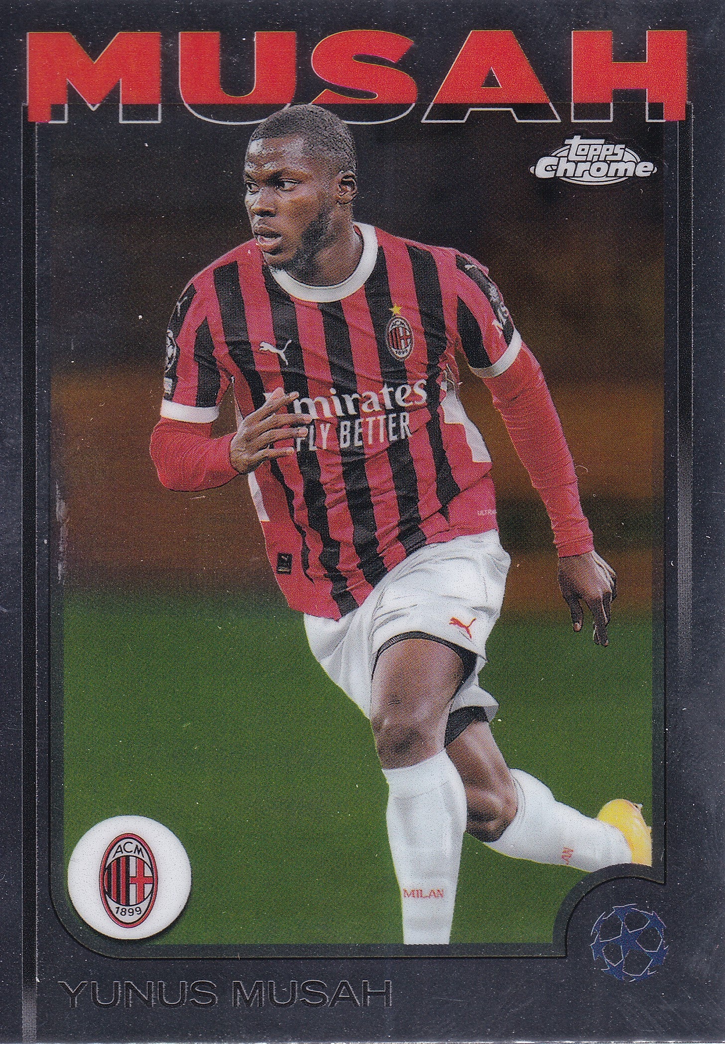 079. YUNUS MUSAH - AC MILAN