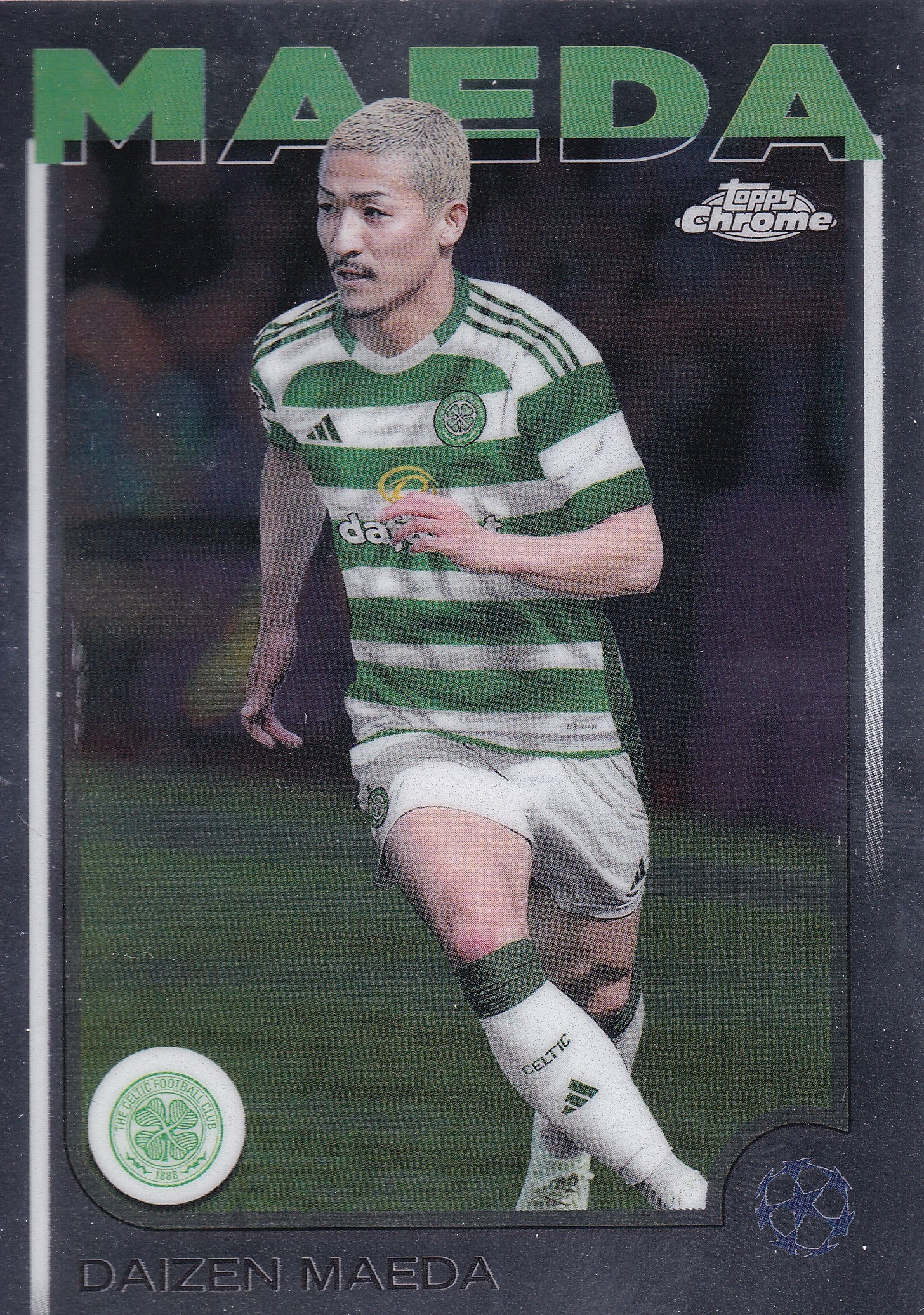 130. DAIZEN MAEDA - CELTIC FC