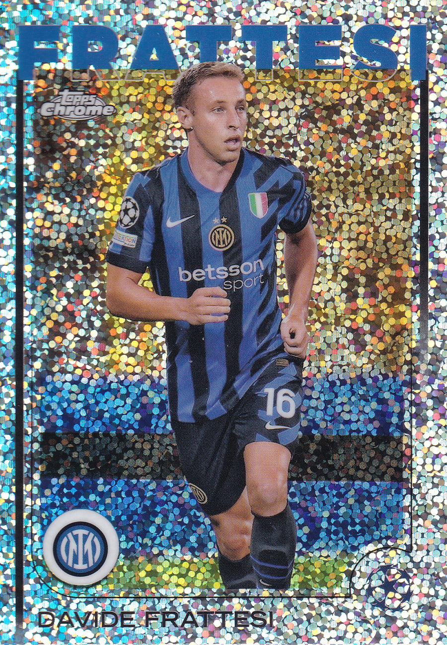 195. DAVIDE FRATTESI - FC INTERNAZIONALE MILANO - HYPER PRIZM