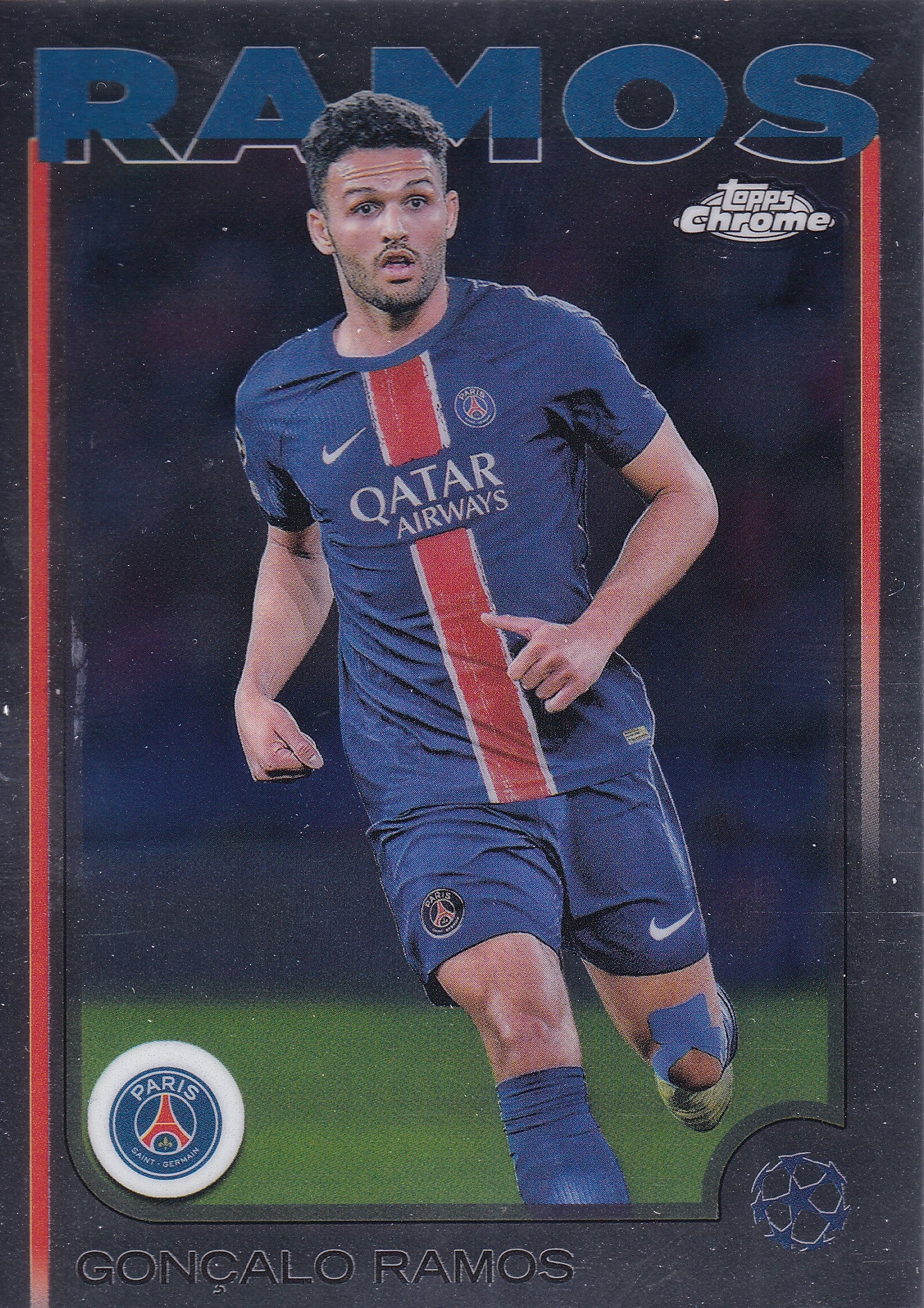 031. GONCALO RAMOS - PARIS SAINT-GERMAIN