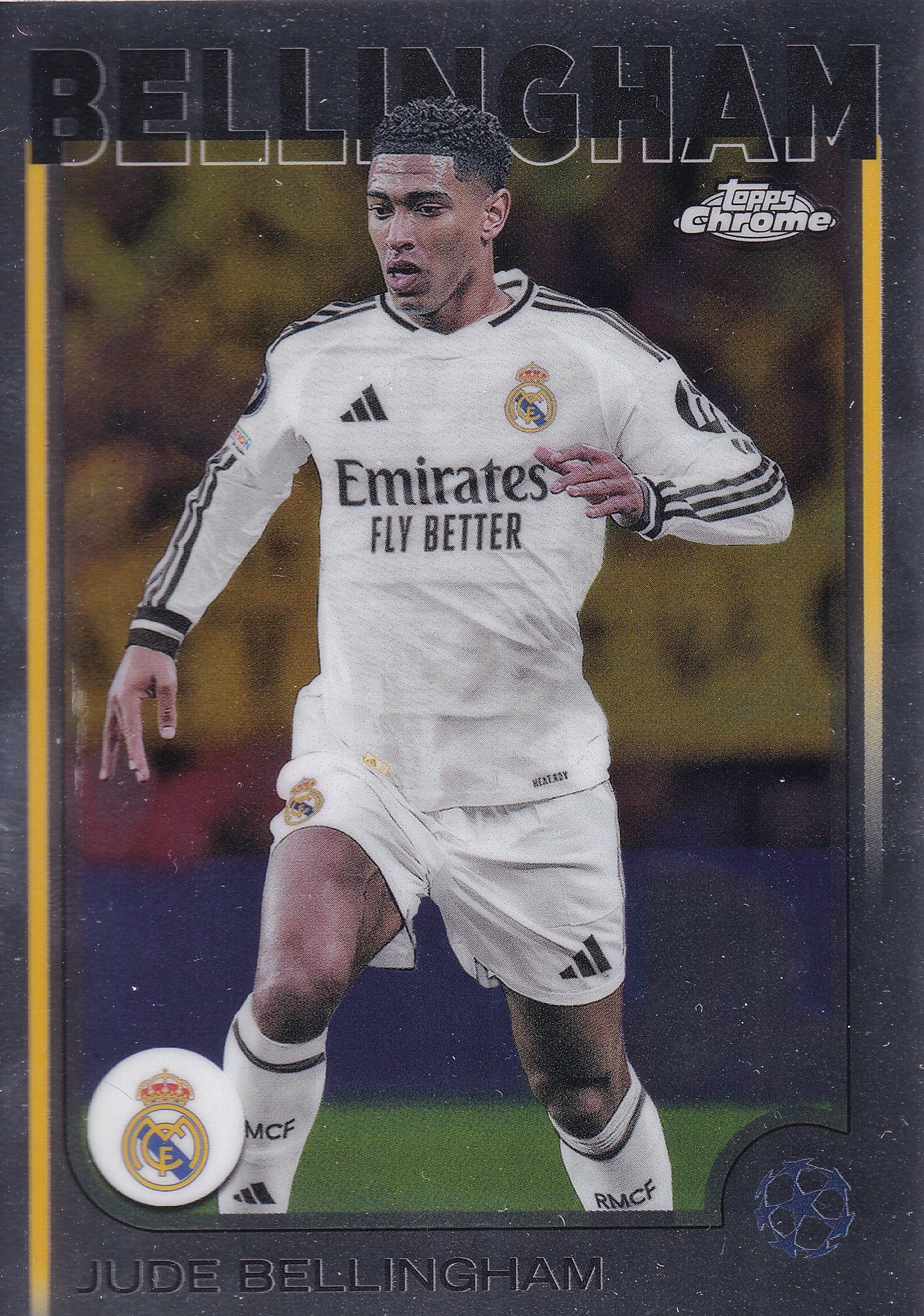 022. JUDE BELLINGHAM - REAL MADRID