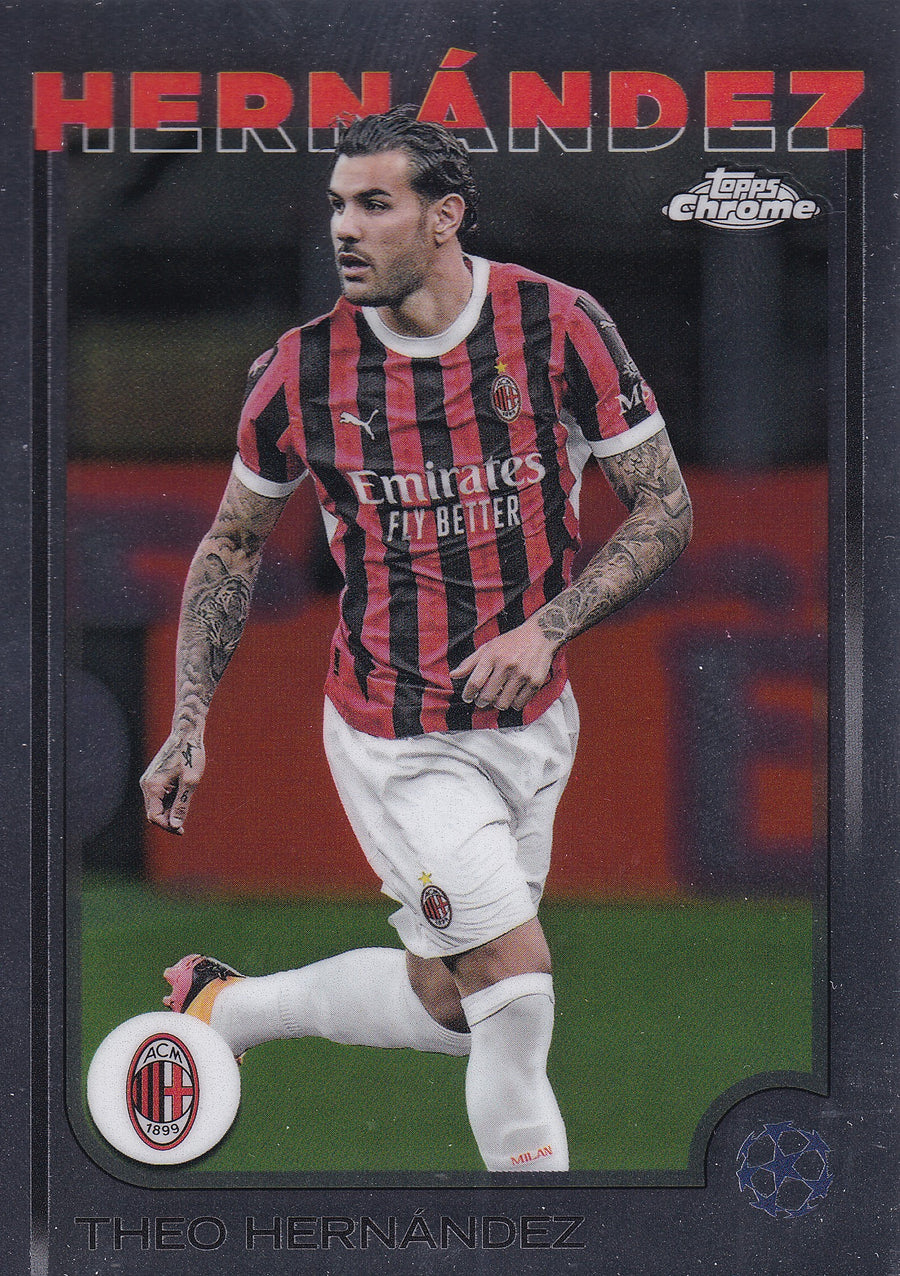 065. THEO HERNANDEZ - AC MILAN