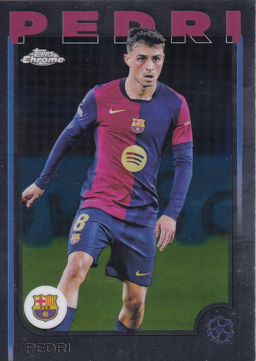 174. PEDRI - FC BARCELONA