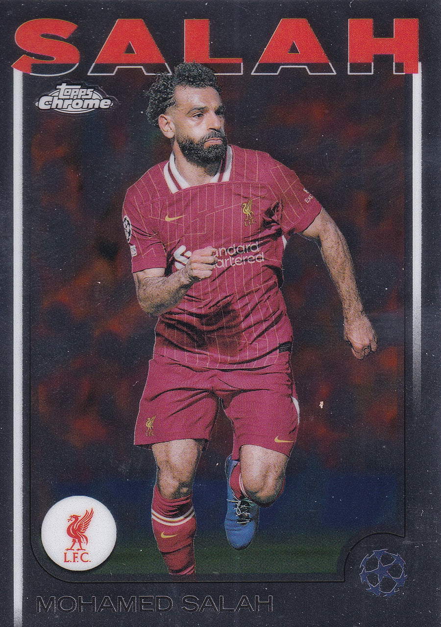 087. MOHAMED SALAH - LIVERPOOL