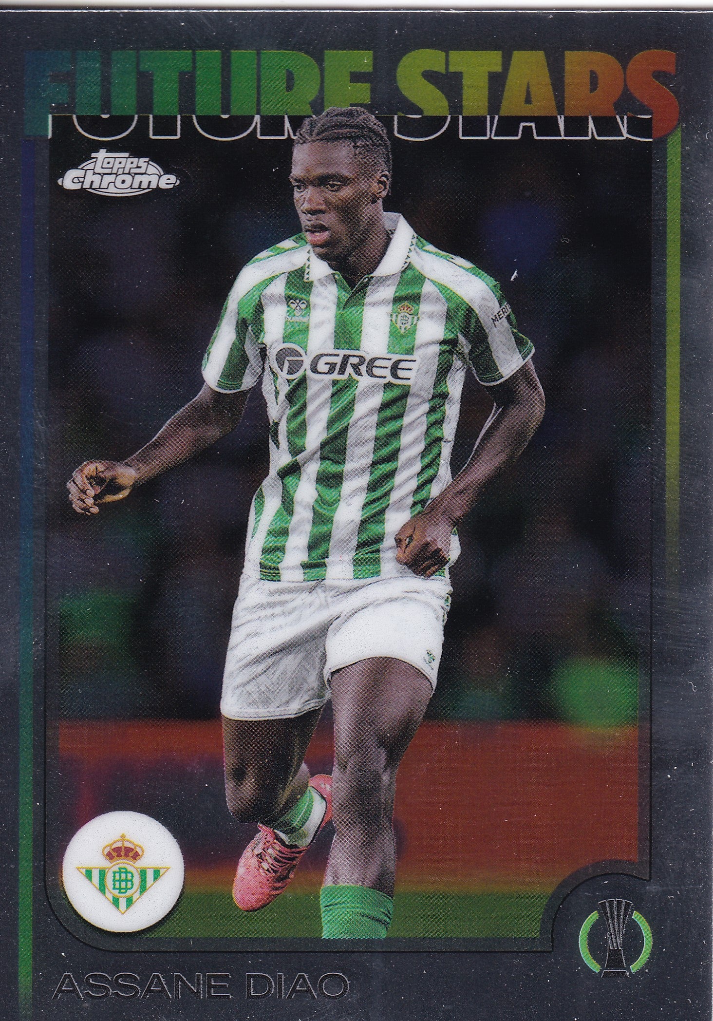 188. ASSANE DIAO - REAL BETIS - FUTURE STARS