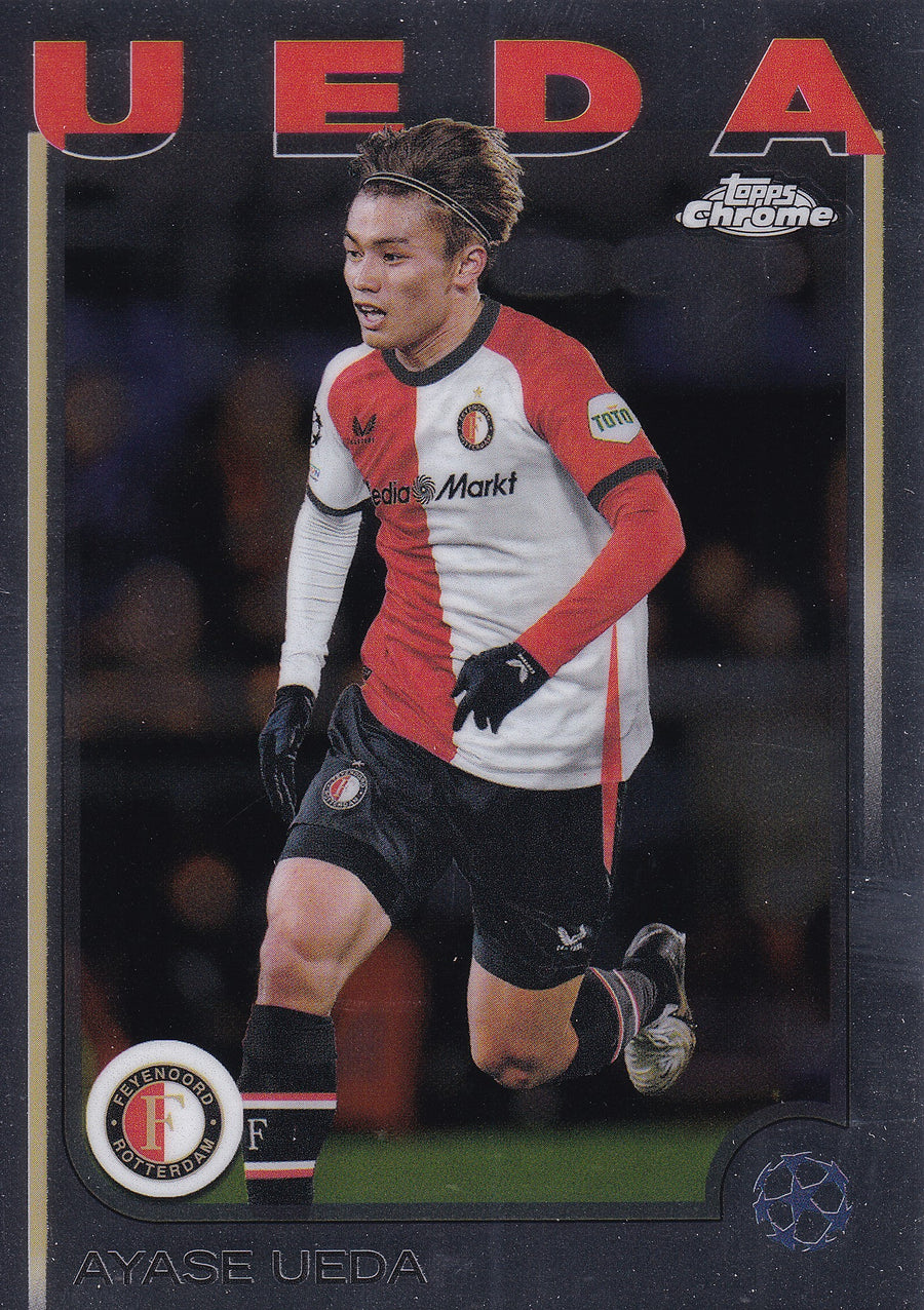 074. AYASE UEDA - FEYENOORD
