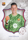 001. TER STEGEN - FC BARCELONA