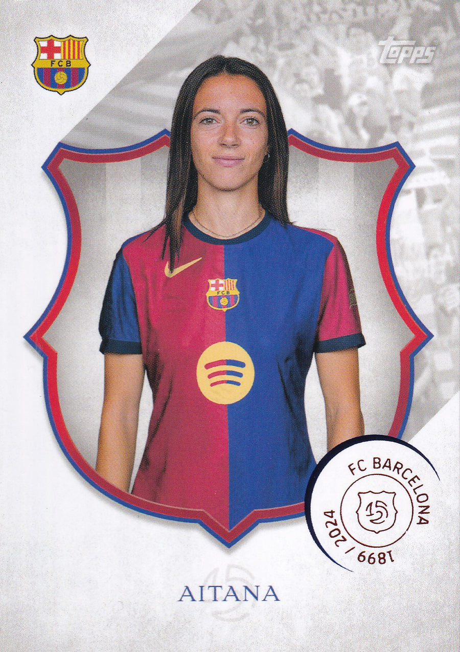 020. AITANA BONMATI - FC BARCELONA