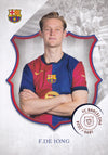 012. FRENKIE DE JONG - FC BARCELONA