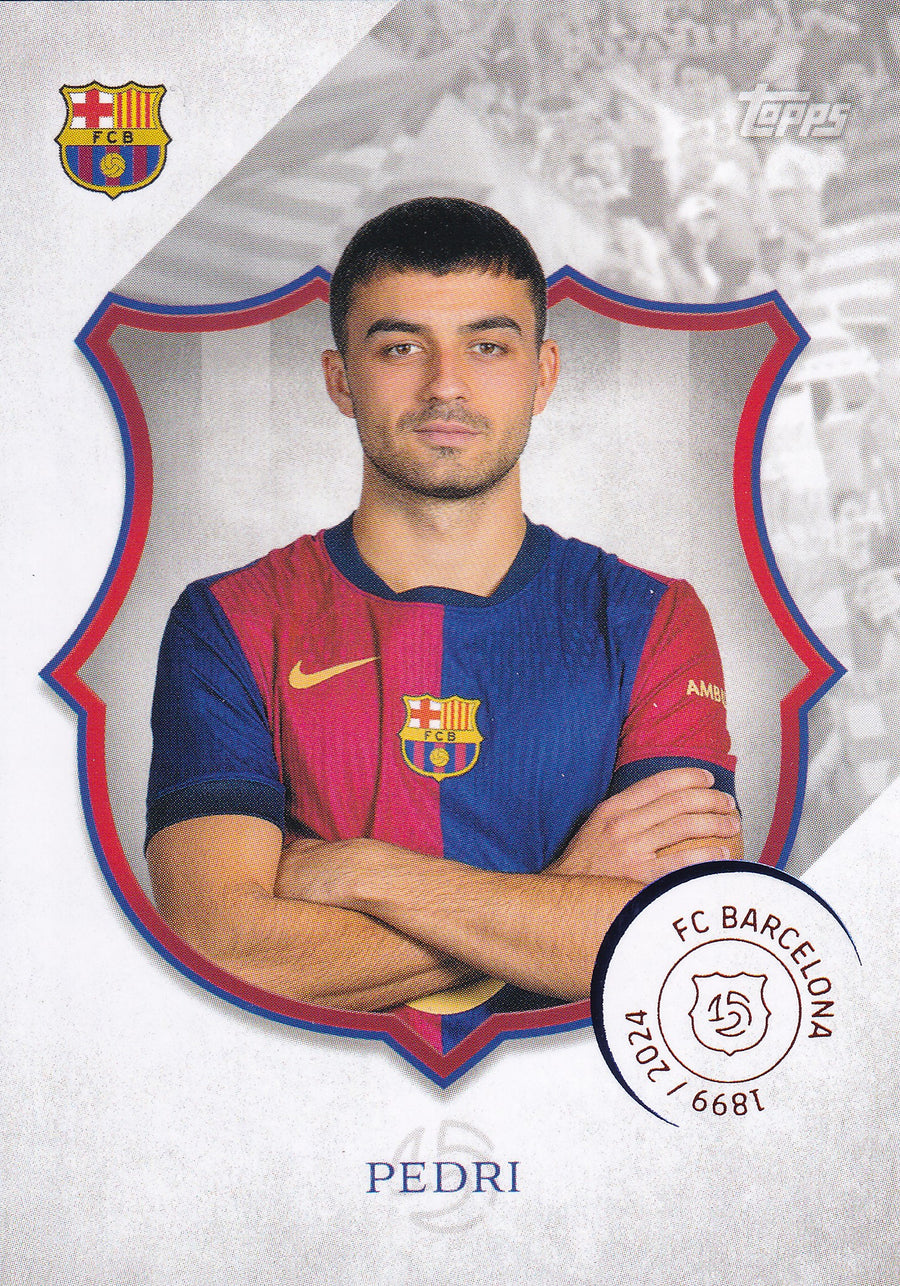 009. PEDRI - FC BARCELONA