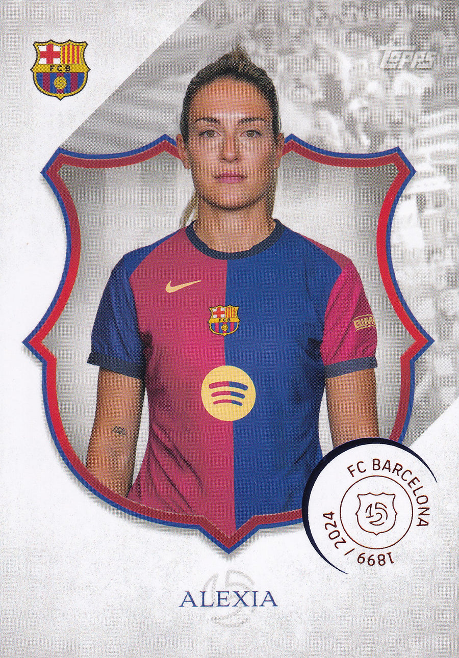 021. ALEXIA PUTELLAS - FC BARCELONA