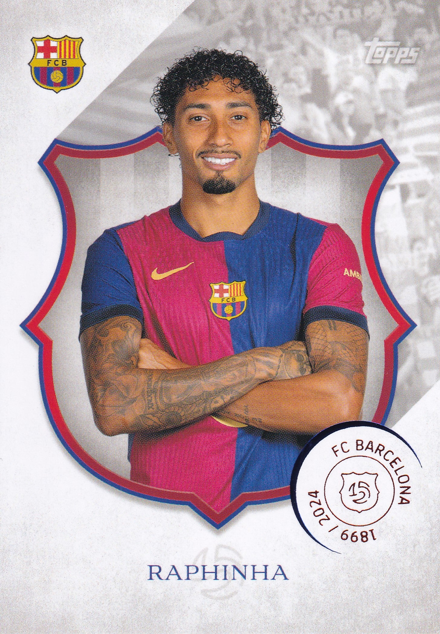 015. RAPINHA - FC BARCELONA