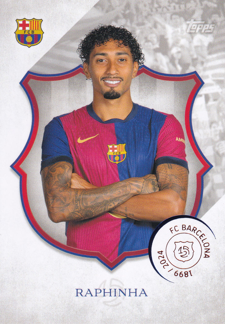 015. RAPINHA - FC BARCELONA