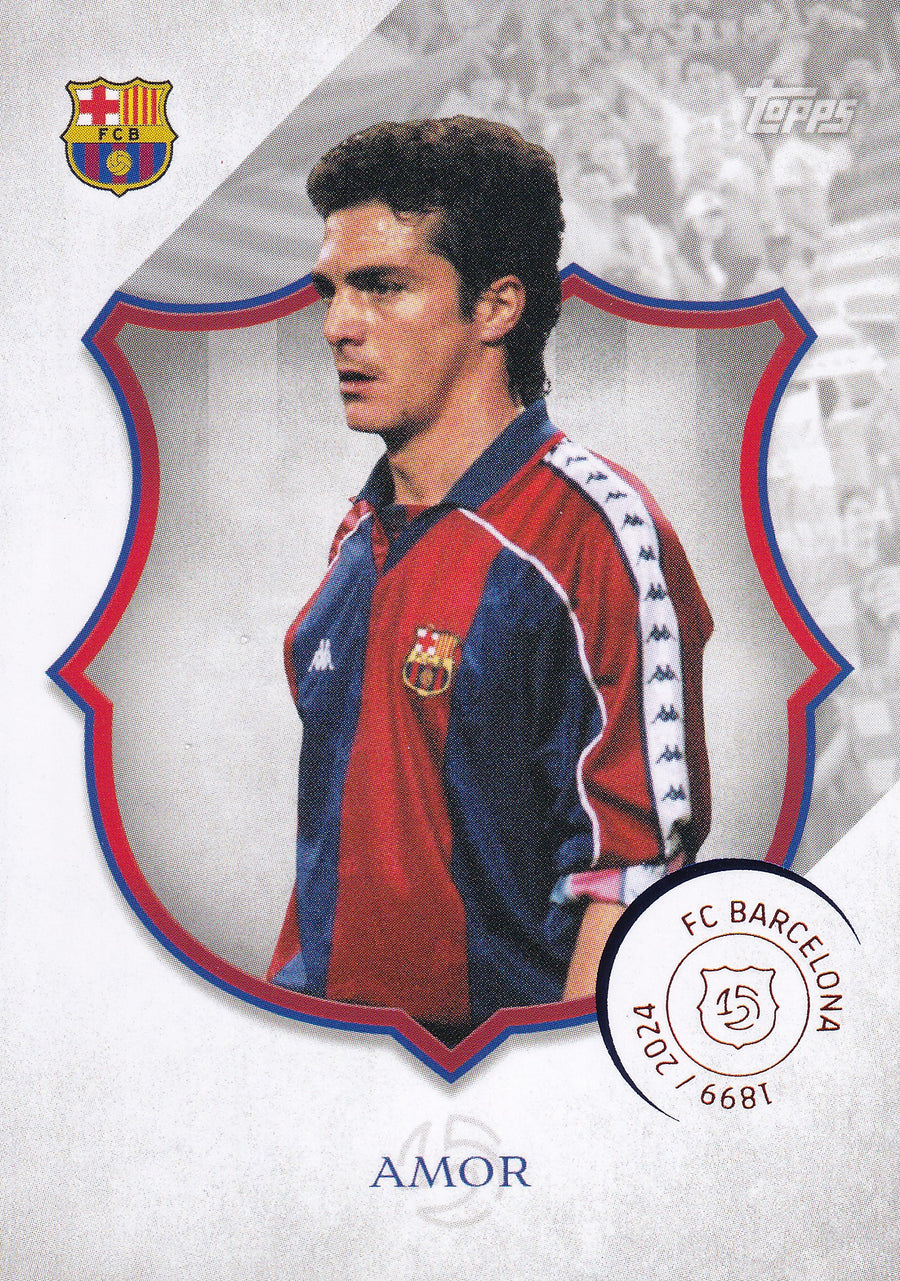 034. AMOR - FC BARCELONA