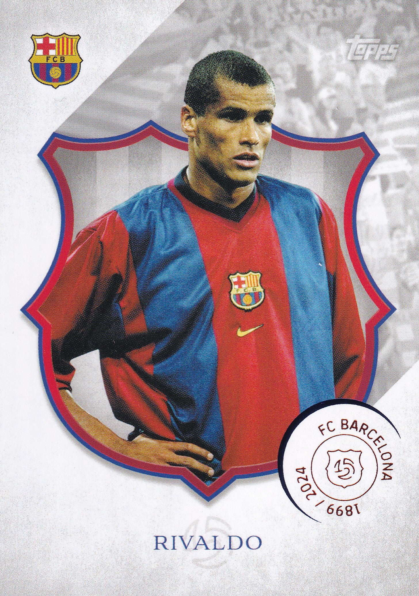 049. RIVALDO - FC BARCELONA