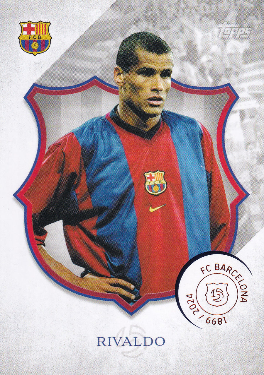 049. RIVALDO - FC BARCELONA
