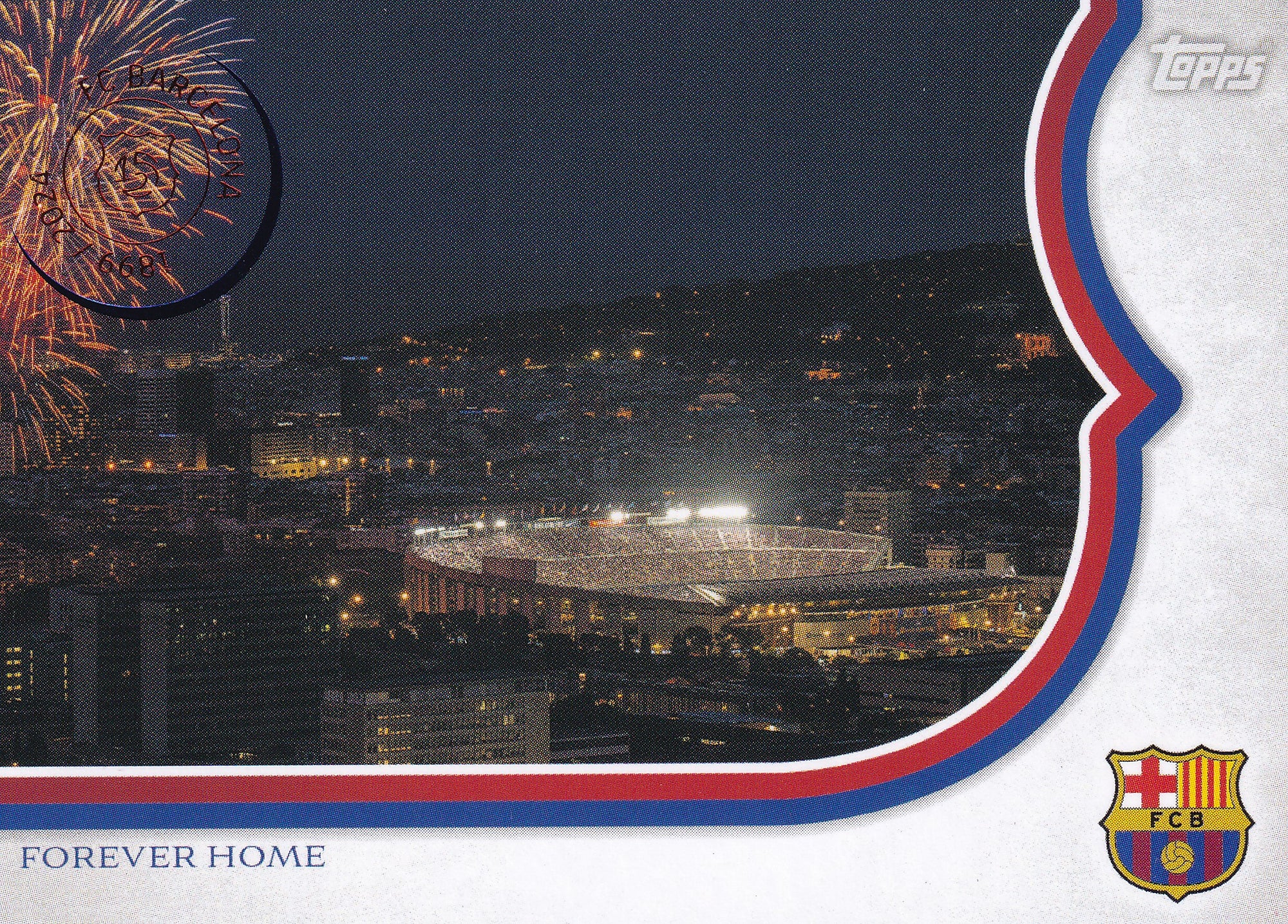 FH-3. CAMP NOU - 28TH MAY 2023 - FOREVER HOME