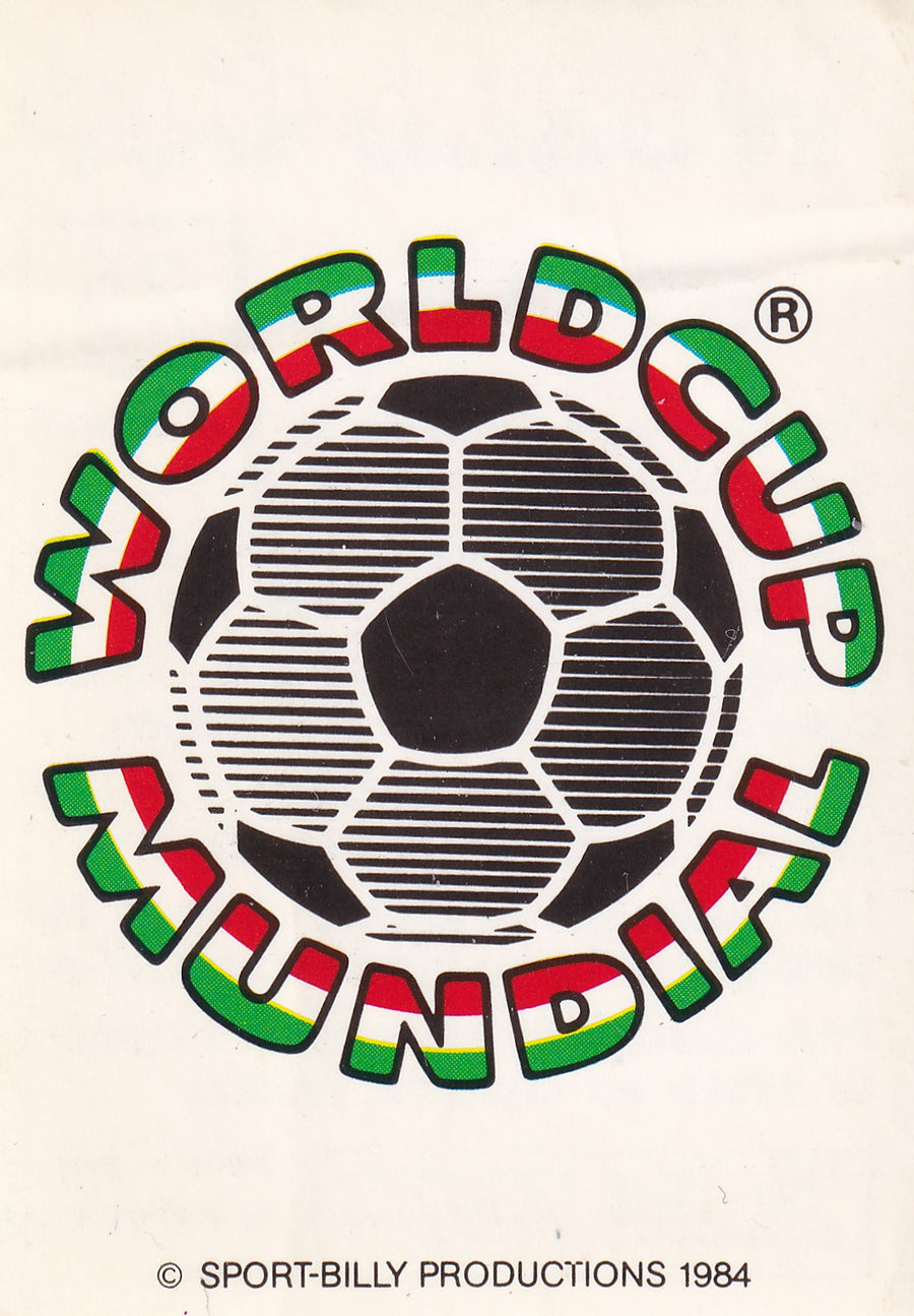 025. WORLD CUP POSTER - WORLD CUP MUNDIAL