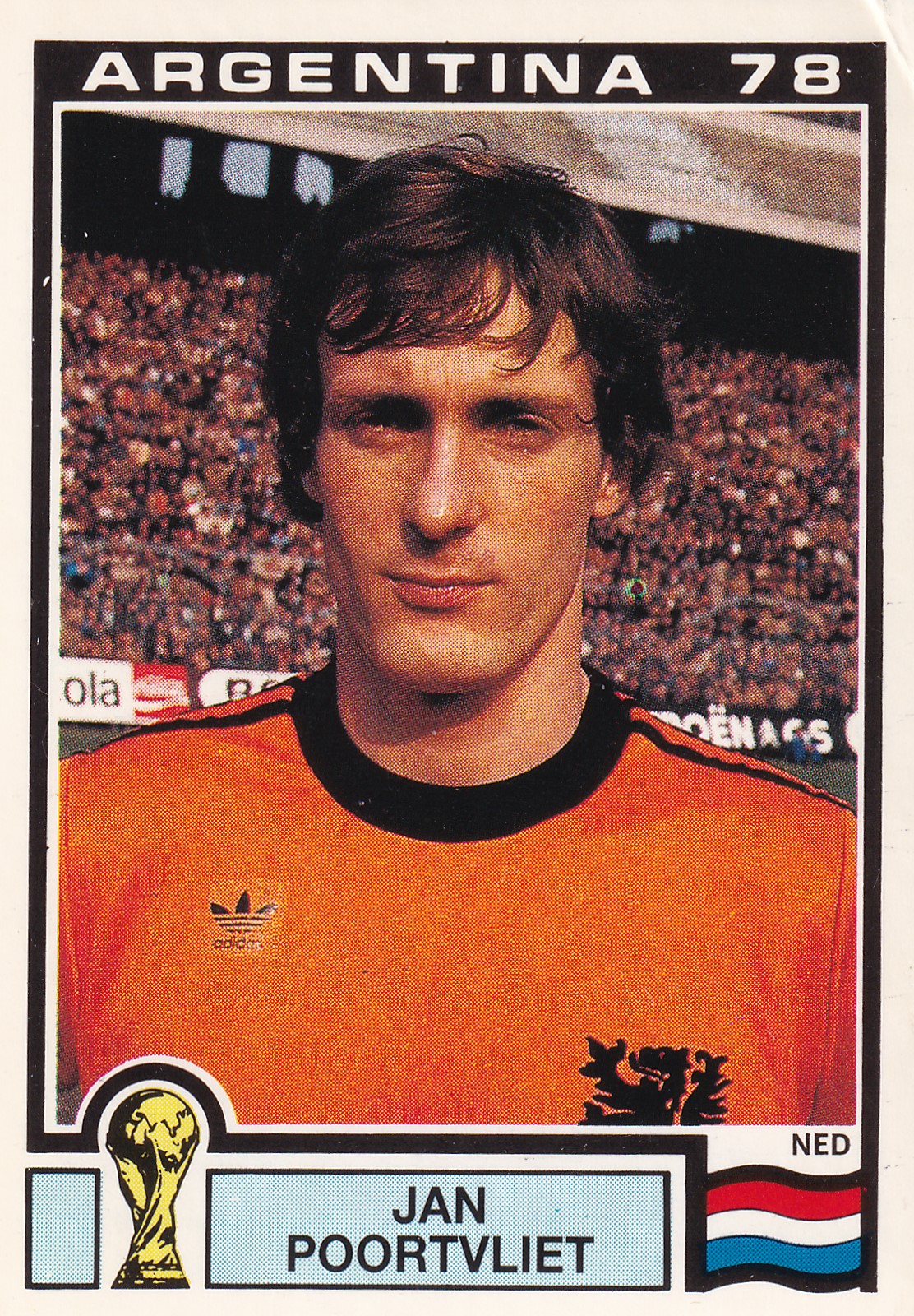 113. JAN POORTVLIET - NEDERLAND