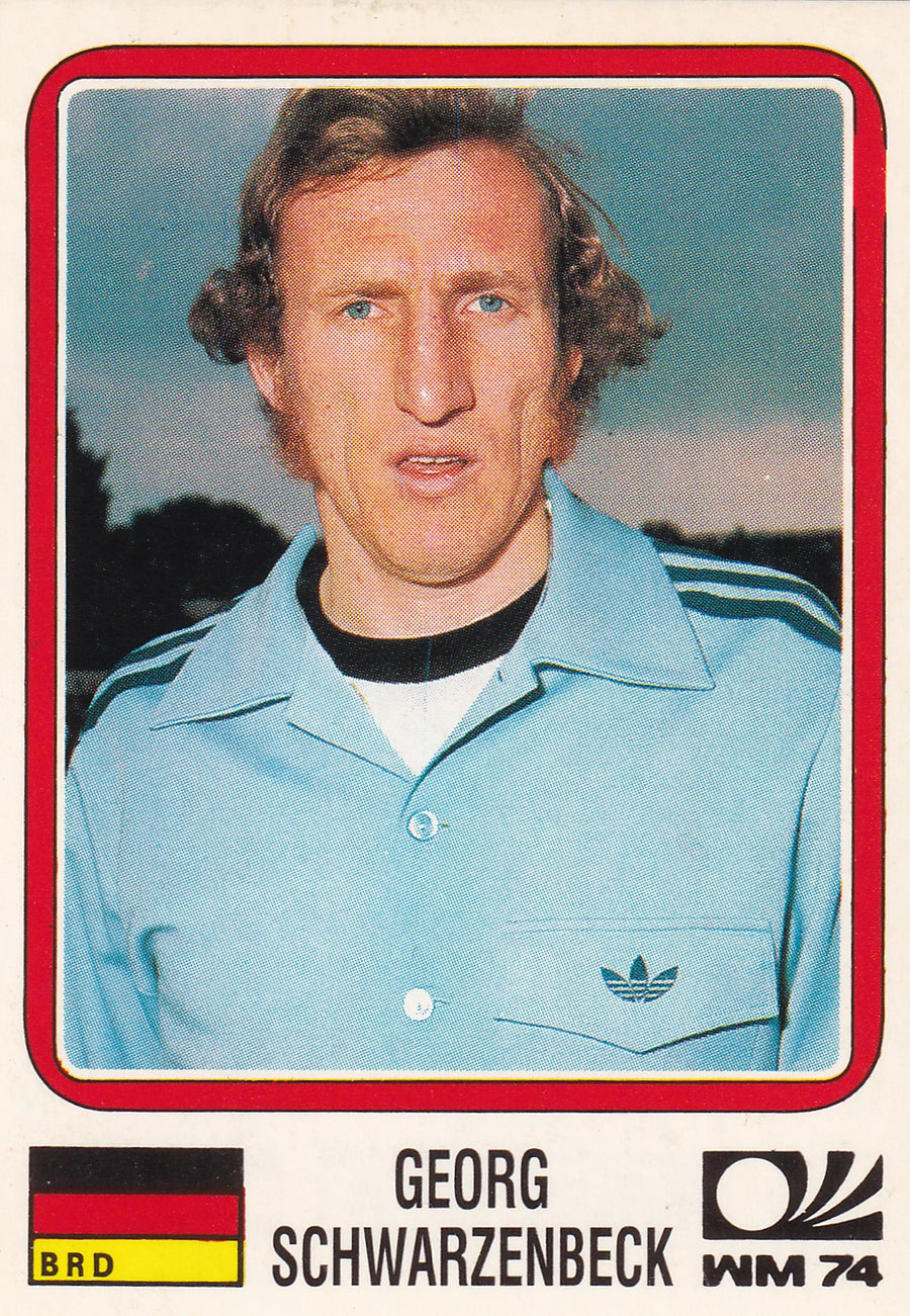 062. GEORG SCHWARZENBECK - BRD