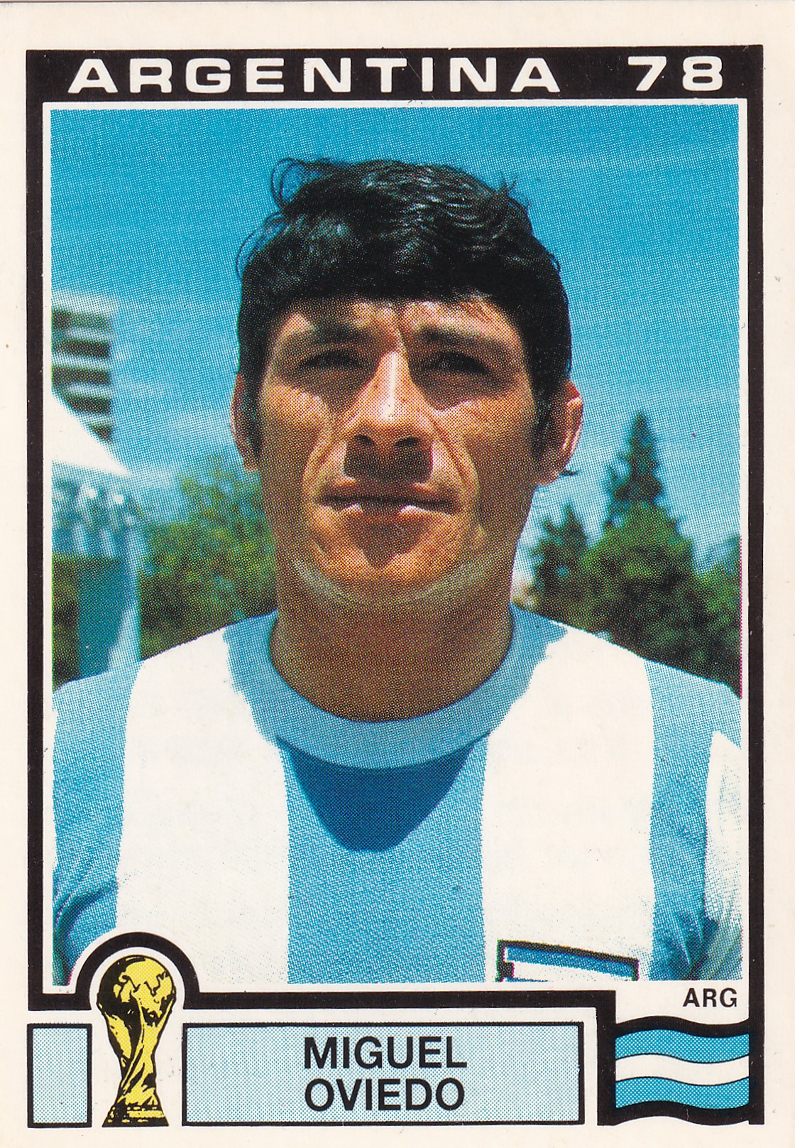 098. MIGUEL OVIEDO - ARGENTINA