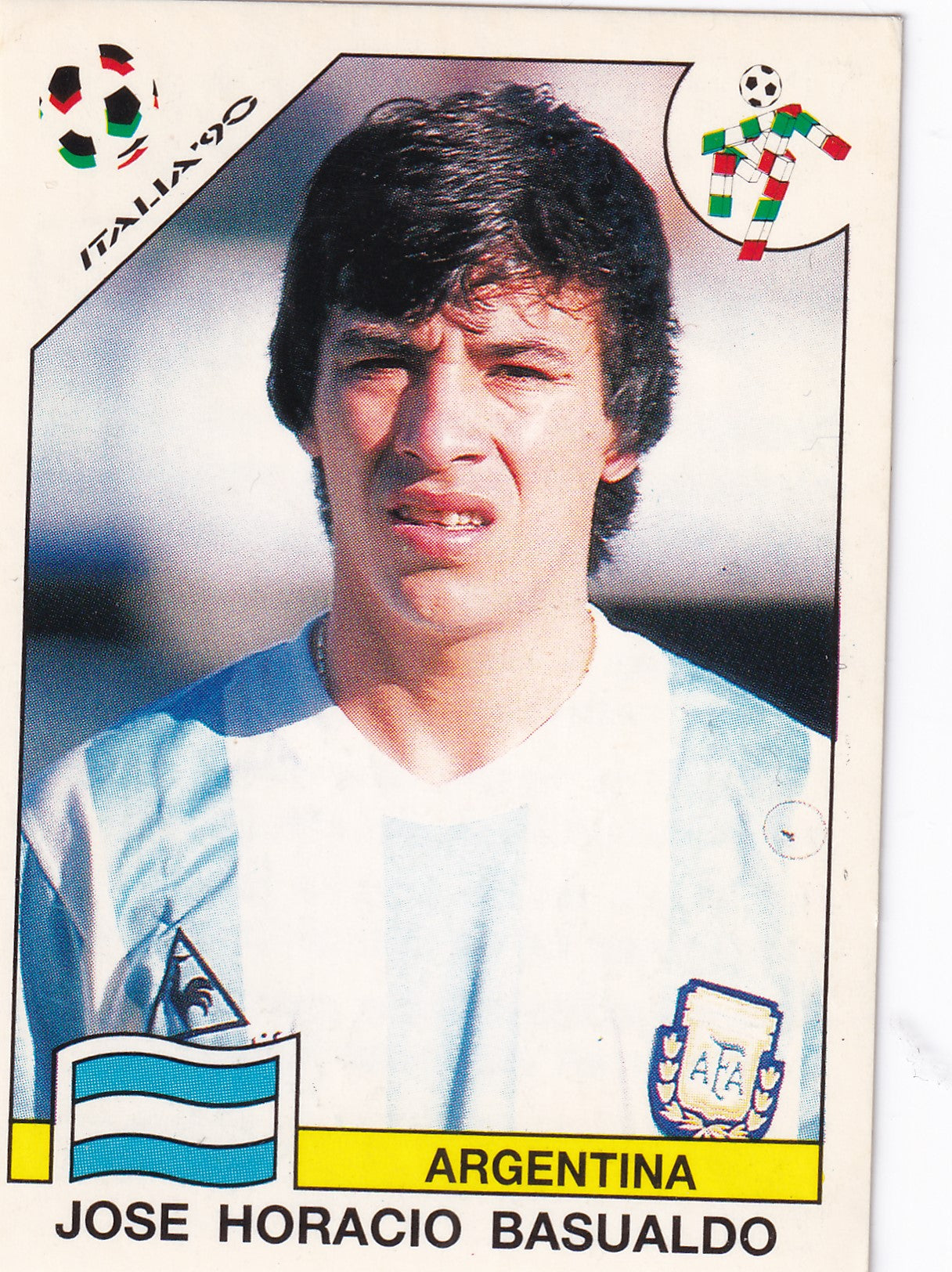 222. JOSE HORACIO BASUALDO - ARGENTINA