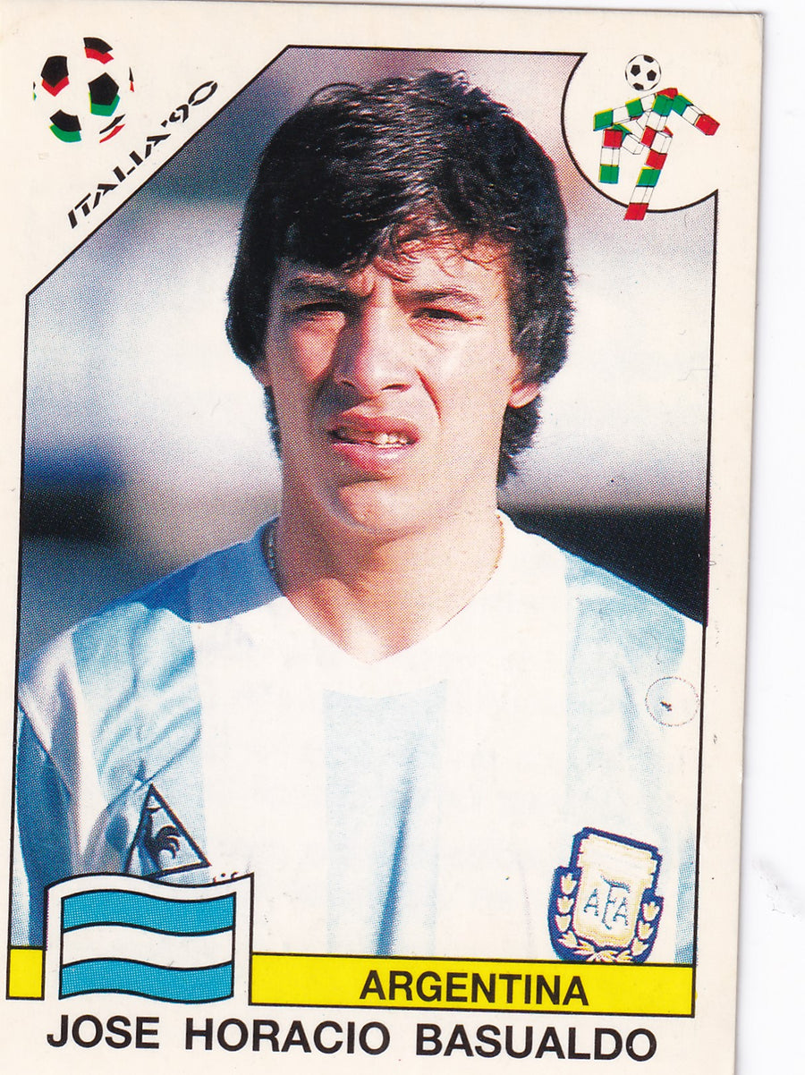 222. JOSE HORACIO BASUALDO - ARGENTINA