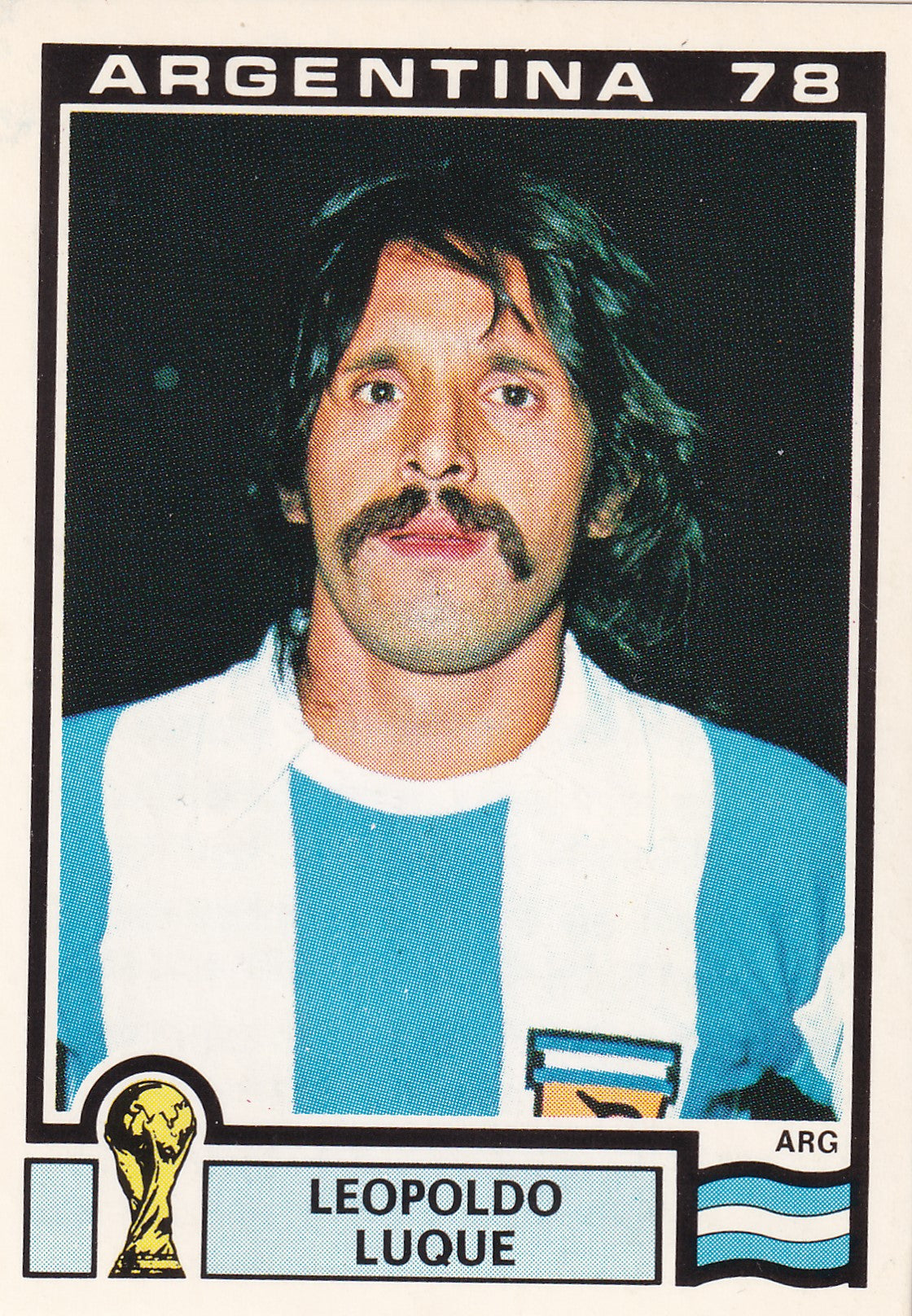 106. LEOPOLDO LIQUE - ARGENTINA