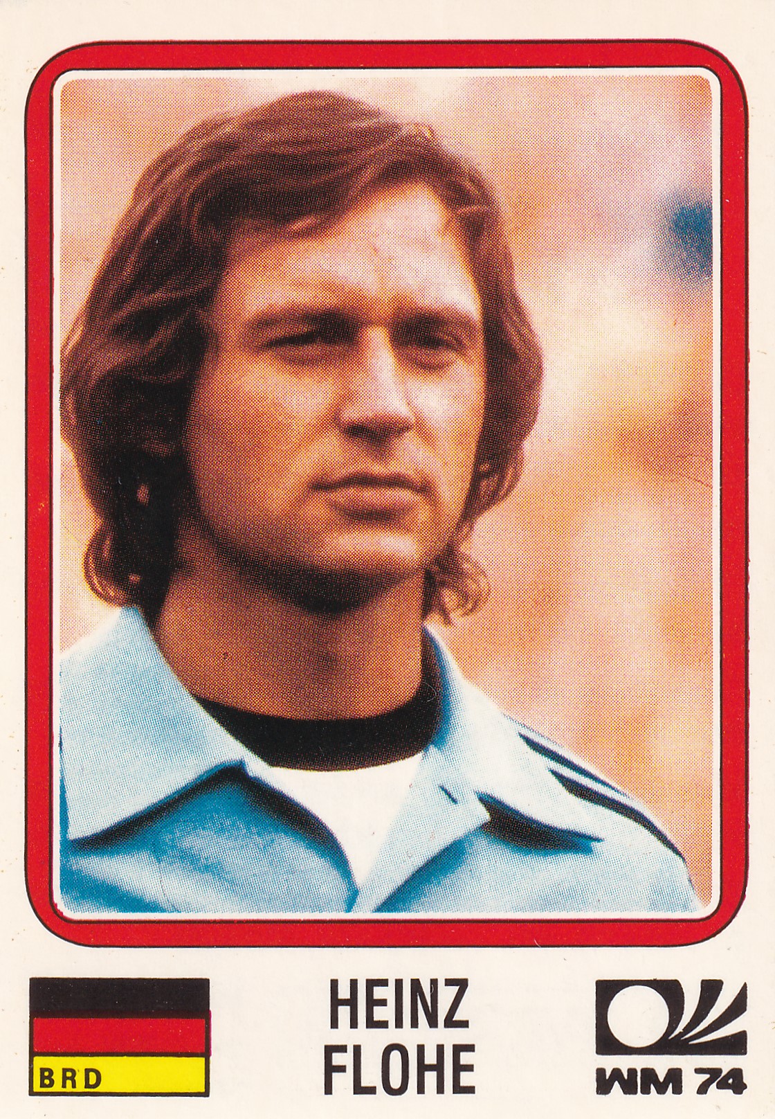 072. HEINZ FLOHE - BRD