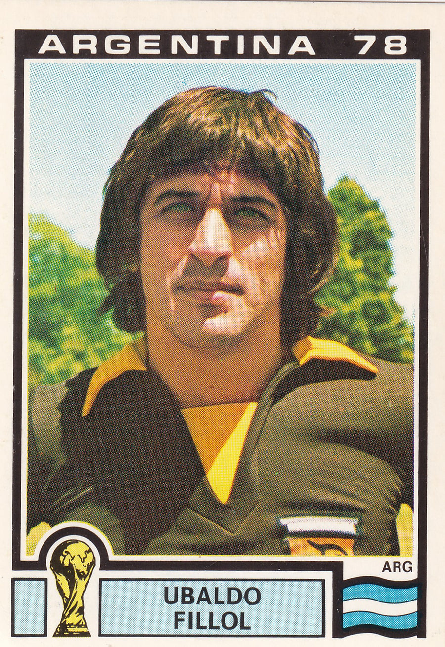 093. UBALDO FILLOL - ARGENTINA