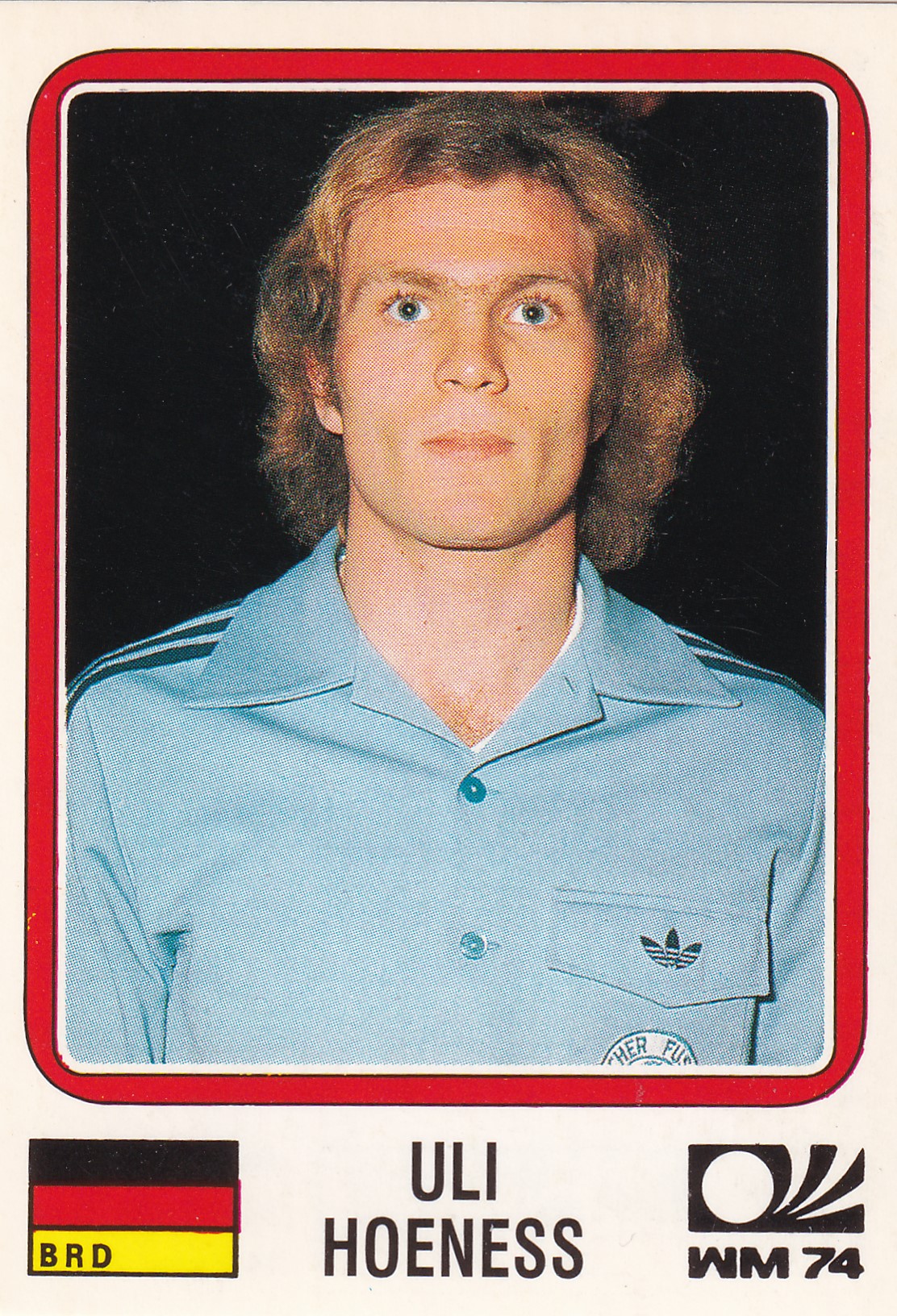 068. ULI HOENESS - BRD