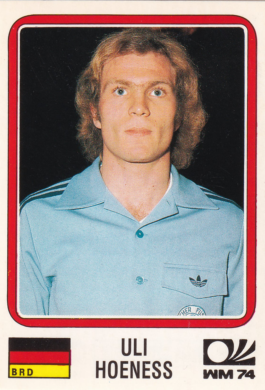 068. ULI HOENESS - BRD