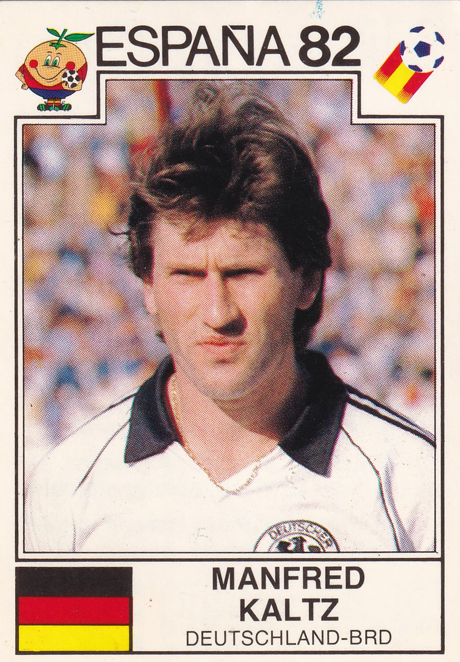 145. MANFRED KALTZ - DEUTSCHLAND - BRD