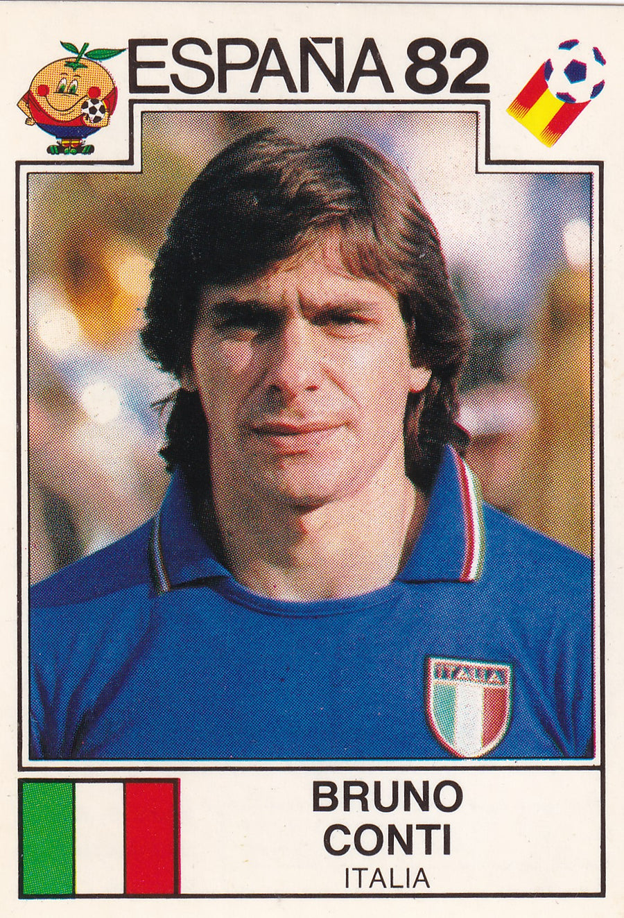 139. BRUNO CONTI - ITALIA