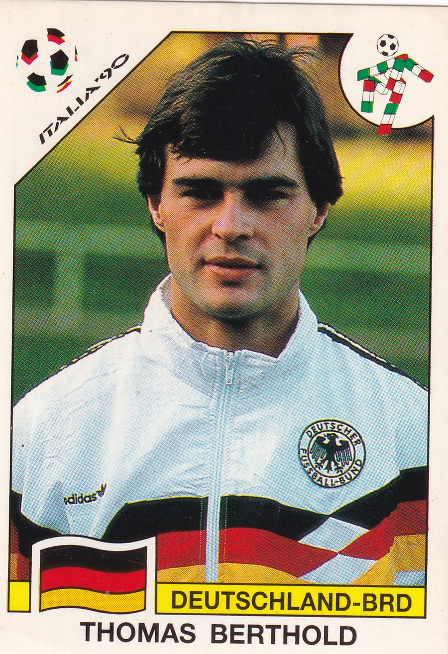 196. THOMAS BERTHOLD - DEUTSCHLAND - BRD