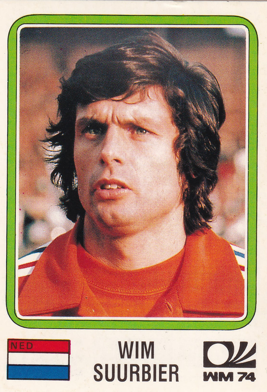 078. WIM SUURBIER - NEDERLAND