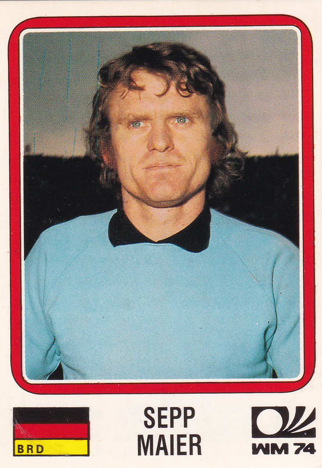 059. SEPP MAIER - BRD