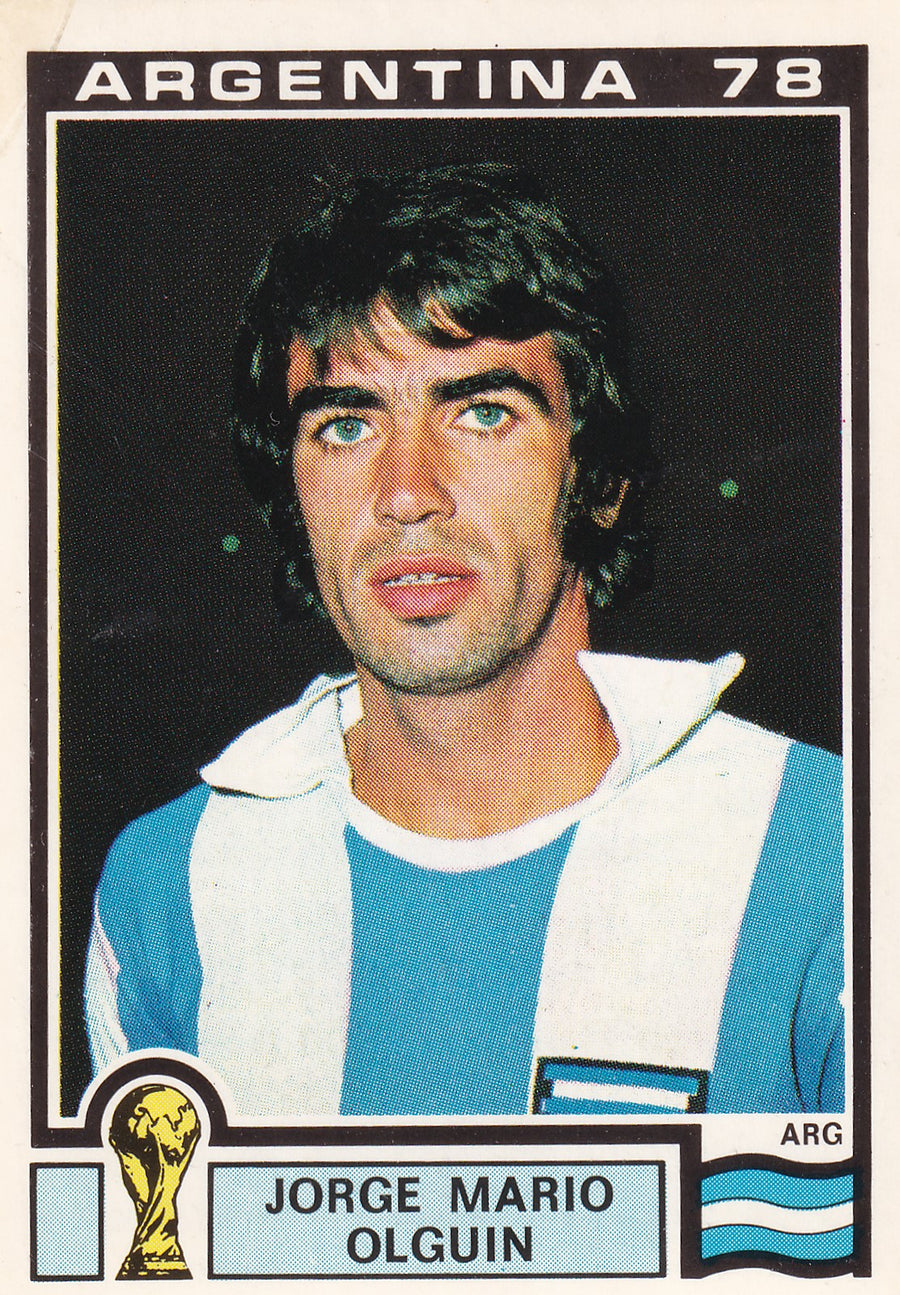 094. JORGE MARIO OLGUIN - ARGENTINA