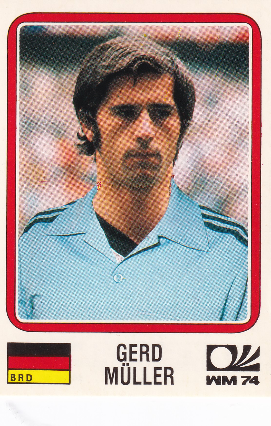 073. GER MULLER - BRD