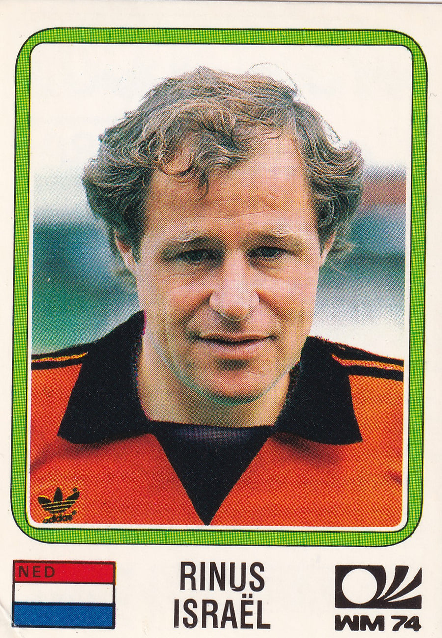 080. RINUS ISRAEL - NEDERLAND