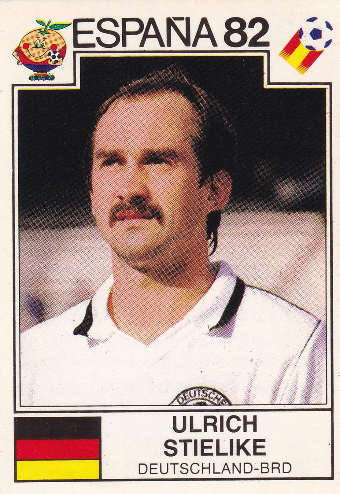 150. ULRICH STIELKE - DEUTSCHLAND - BRD