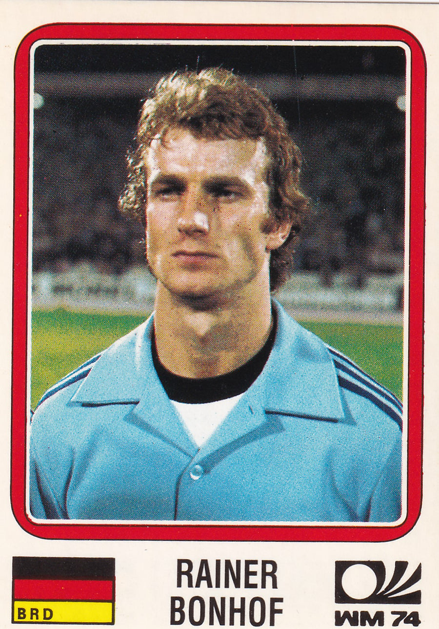 064. RAINER BONHOF - BRD