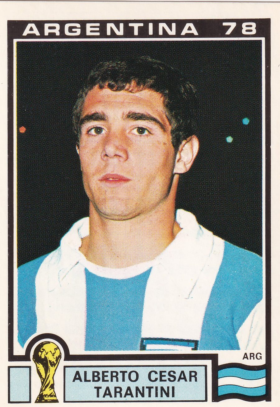 095. ALBERTO CESAR TARANTINI - ARGENTINA