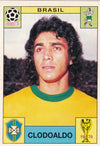 032. CLODOALDO - BRASIL - 1970