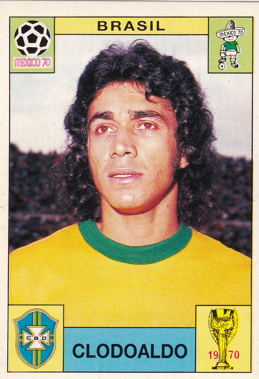 032. CLODOALDO - BRASIL - 1970