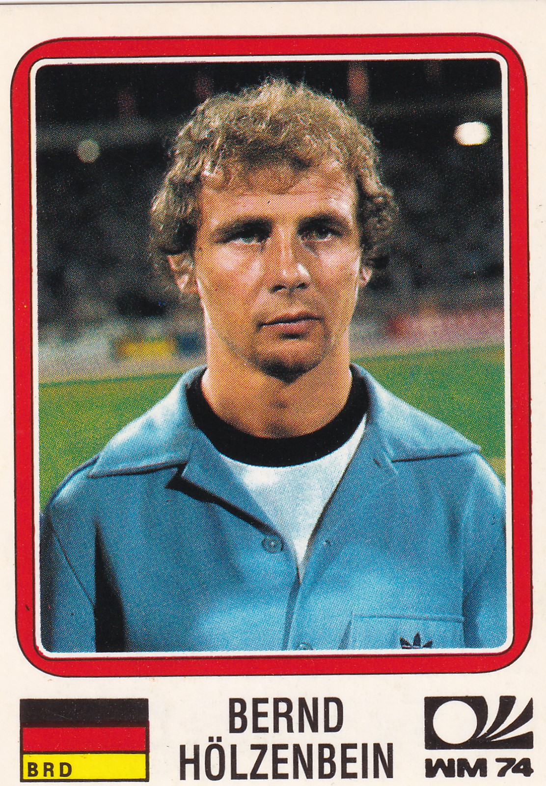 074. BERND HOLZENBEIN - BRD